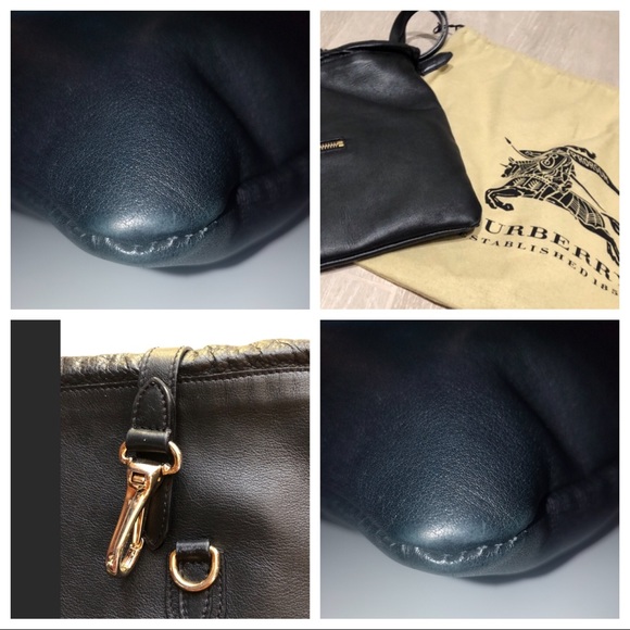 Burberry Big Crush Bag (Convertible) - Picture 3 of 7